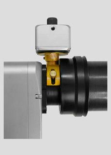 Axis instruments - Diviseur optique pour caméra STL11000 et correcteur Wynne 3 pouces Astrooptik