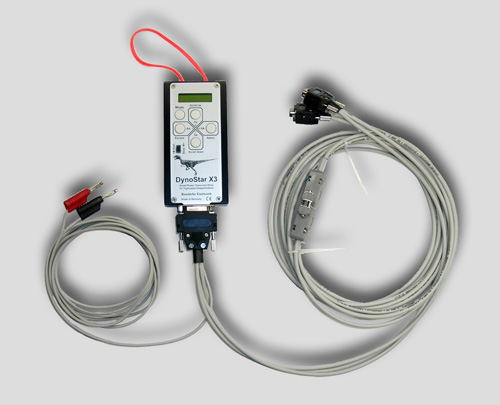 Axis instruments - jeu de câbles ArticFlex fourni par Boxdörfer Electronics