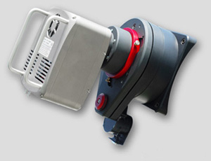 Axis instruments - Porte-oculaires micrométrique pour caméra STL11000 et correcteur Wynne Astrooptik 3 pouces